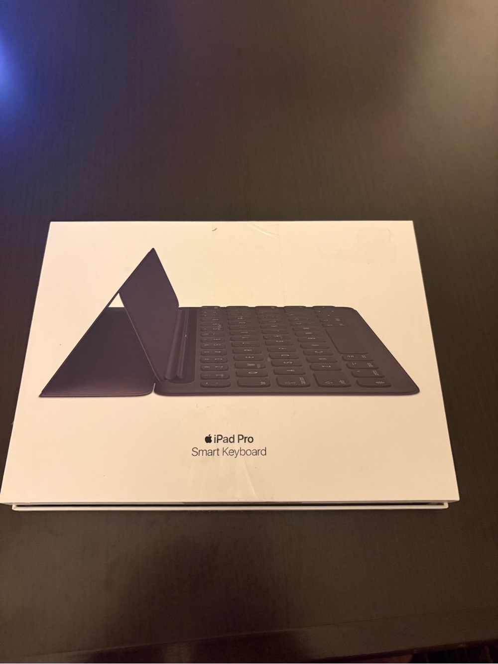 Apple iPad Pro Smart Keyboard - Black